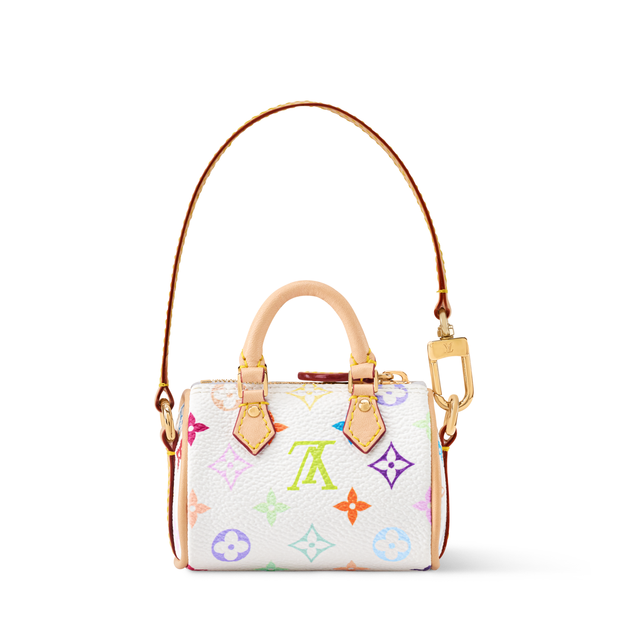 LV x TM Micro Speedy Bag Charm . - Accessories | LOUIS VUITTON